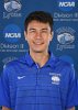 Men's Soccer Team 2019  Wheaton College 2019 Men's Soccer Team. - Photo by Keith Nordstrom : Wheaton, Soccer